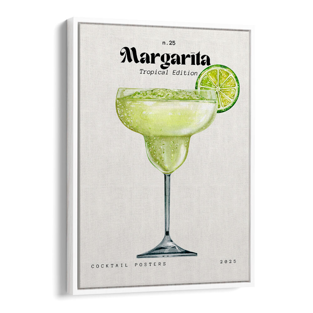 ZESTY MARGARITA DELIGHT , BAR & CAFE ART