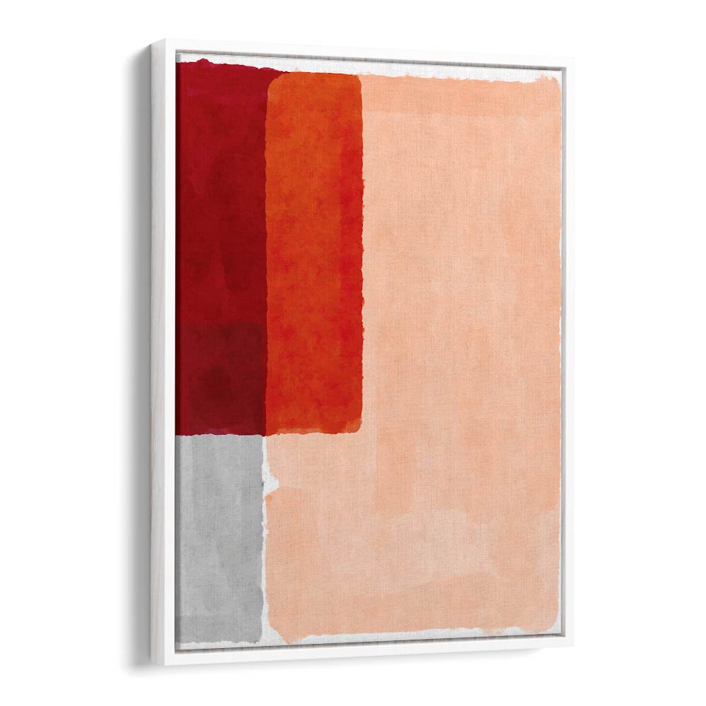 MINIMAL WATERCOLOR I BY JAY STANLEY, ABSTRACT ART PRINTS