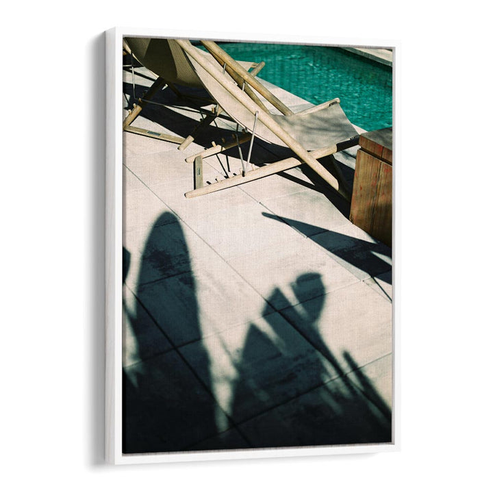 BARCELONA POOL BY RAISA ZWART , LANDSCAPE PHOTO PRINTS