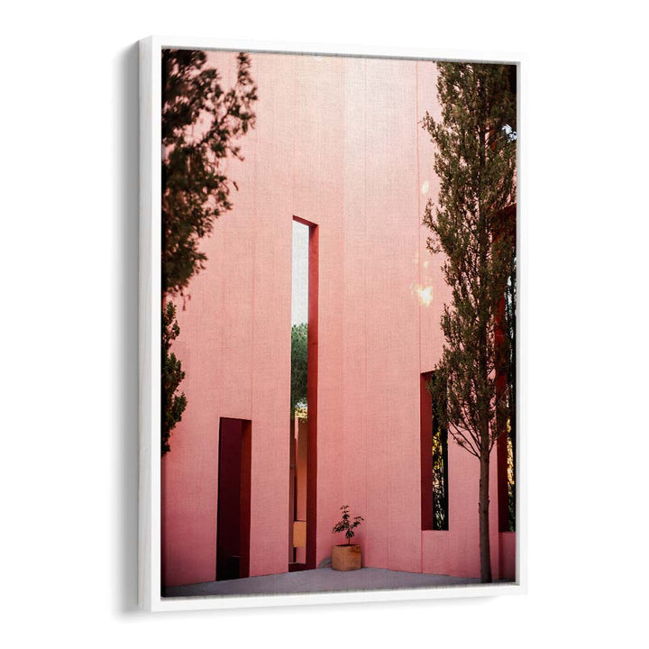 MURALLA ROJA BY RAISA ZWART , LANDSCAPE PHOTO PRINTS