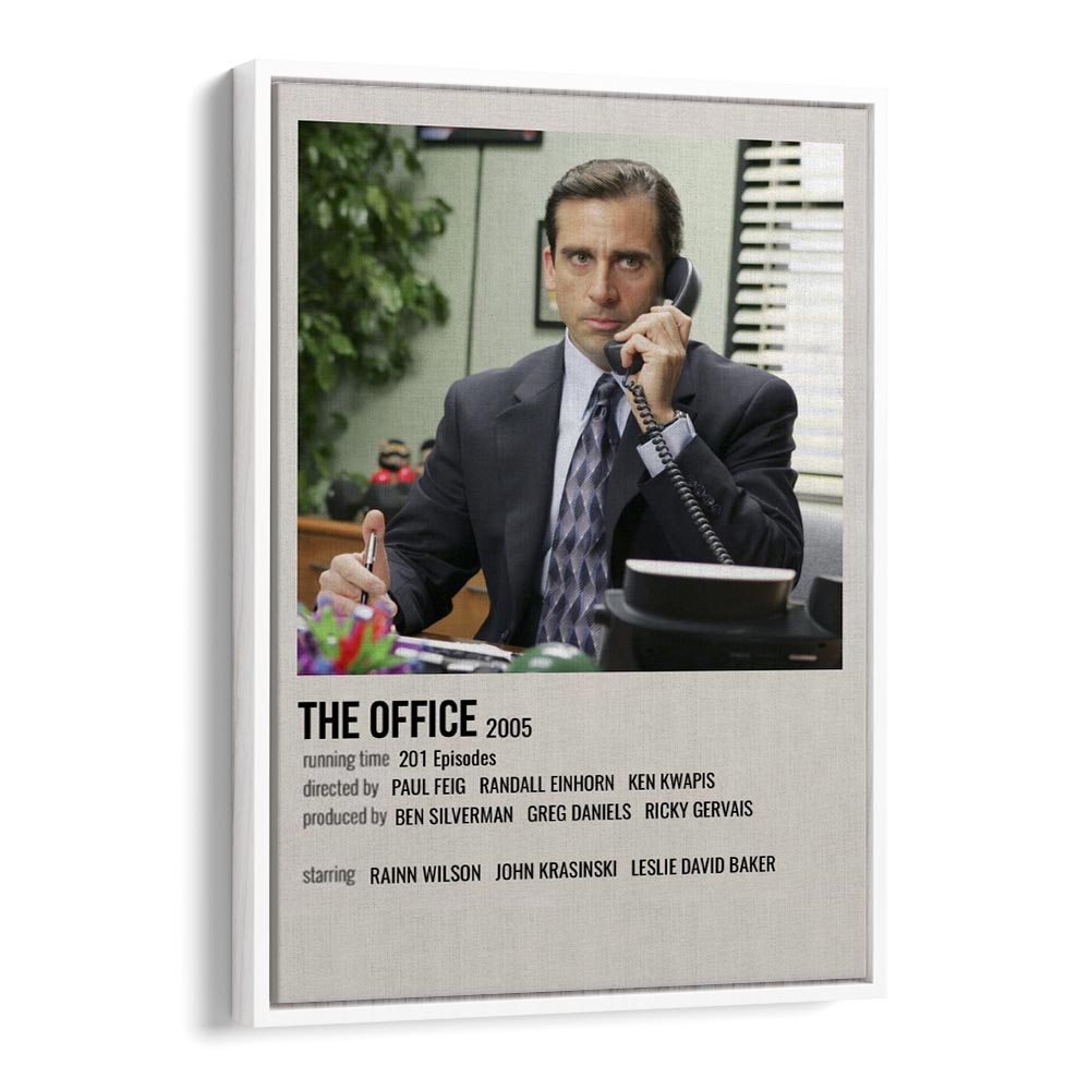 THE OFFICE (2005) II , MOVIE POSTERS