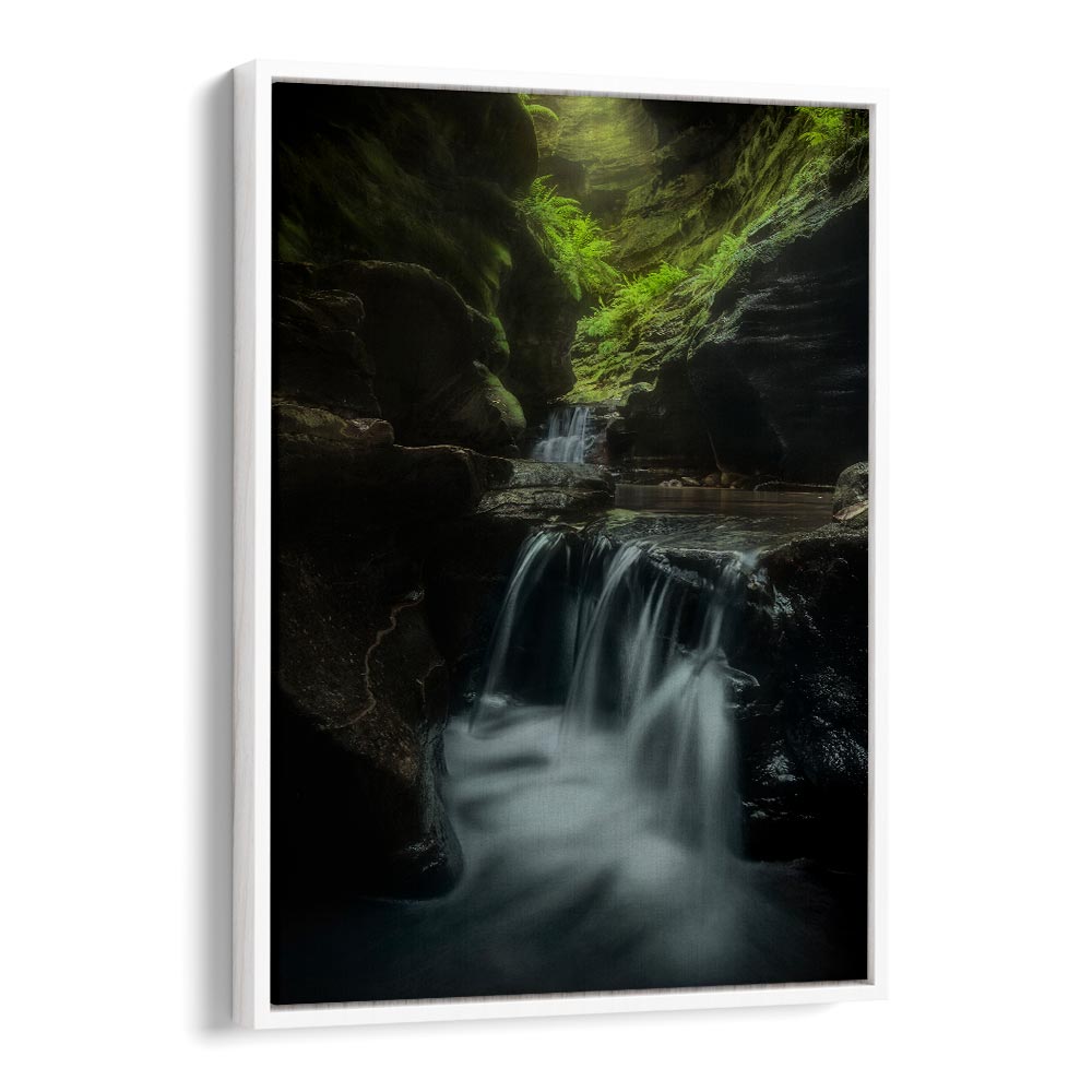 INSIDE THE CANYON BY YAN ZHANG , LANDSCAPE PHOTO PRINTS