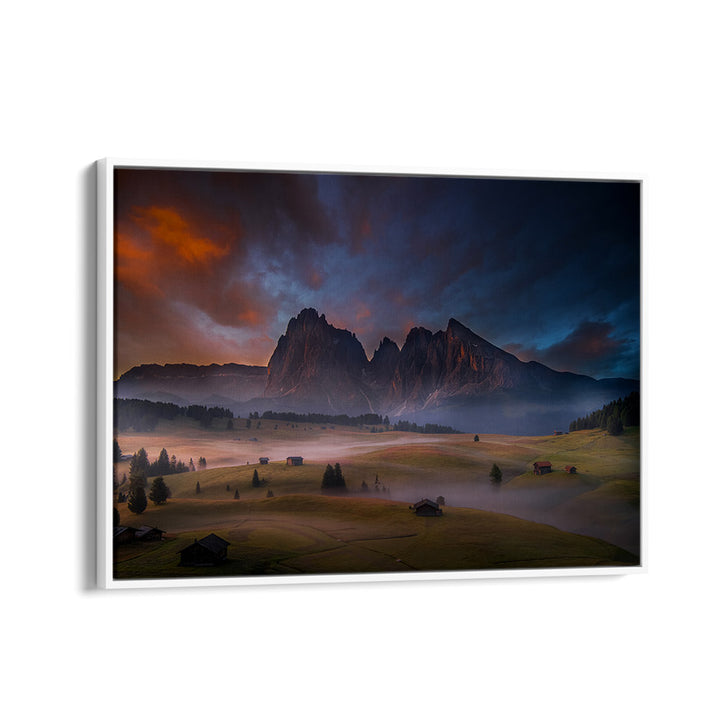 THE DOLOMITES BY SIMOON , LANDSCAPE PHOTO PRINTS