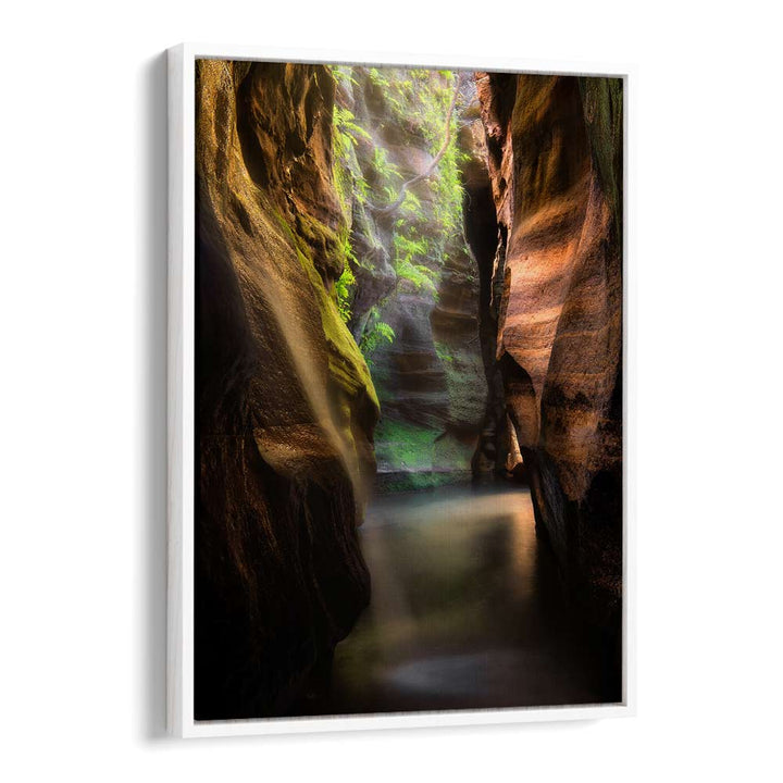 YILEEN CANYON BY YAN ZHANG , LANDSCAPE PHOTO PRINTS