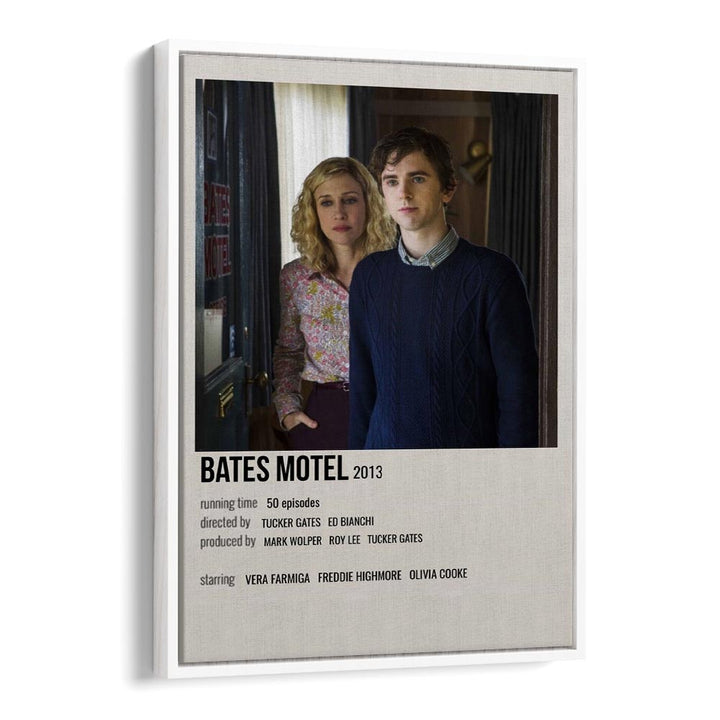 BATES MOTEL (2013) , MOVIE POSTERS