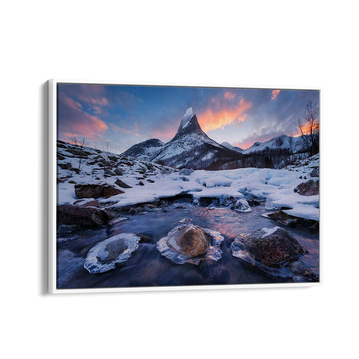 SPEAR MOUNTAIN BY STEFAN HEFELE , LANDSCAPE PHOTO PRINTS