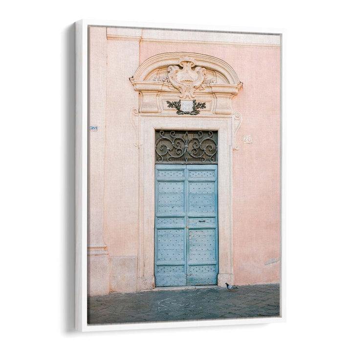 PASTEL TRASTEVERE - ROME ITALY TRAVEL PHOTOGRAPHY BY RAISA ZWART , LANDSCAPE PHOTO PRINTS