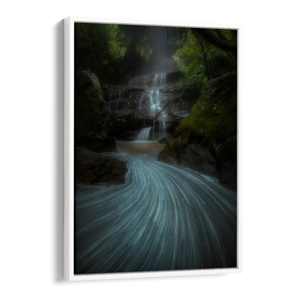 EDITH FALLS II BY YAN ZHANG , LANDSCAPE PHOTO PRINTS