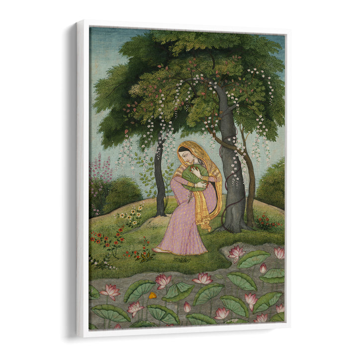 MILAN , INDIAN ART PAINTINGS