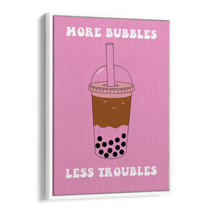 PINK BUBBLE TEA FUN