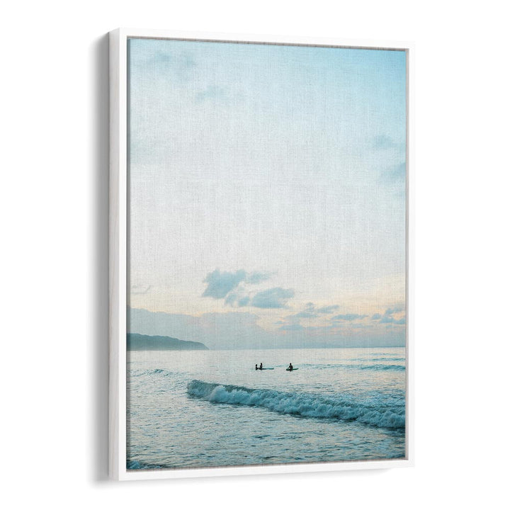 ONE YOUR BOARD HITS THE WATER I BY RAISA ZWART , LANDSCAPE PHOTO PRINTS