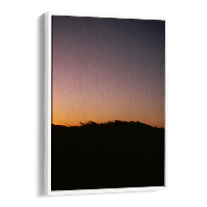 DUNE GRASS SUNSET BY RAISA ZWART , LANDSCAPE PHOTO PRINTS