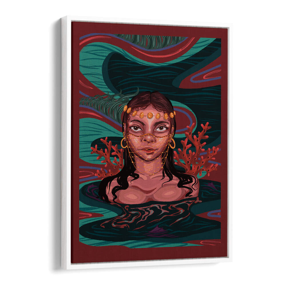 WATER WOMAN