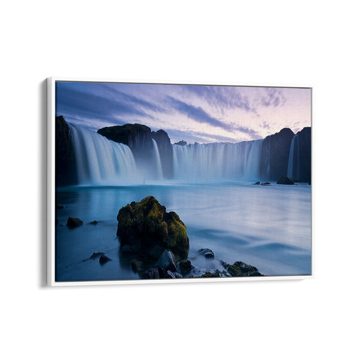 GODAFOSS II BY STEFAN HEFELE , LANDSCAPE PHOTO PRINTS