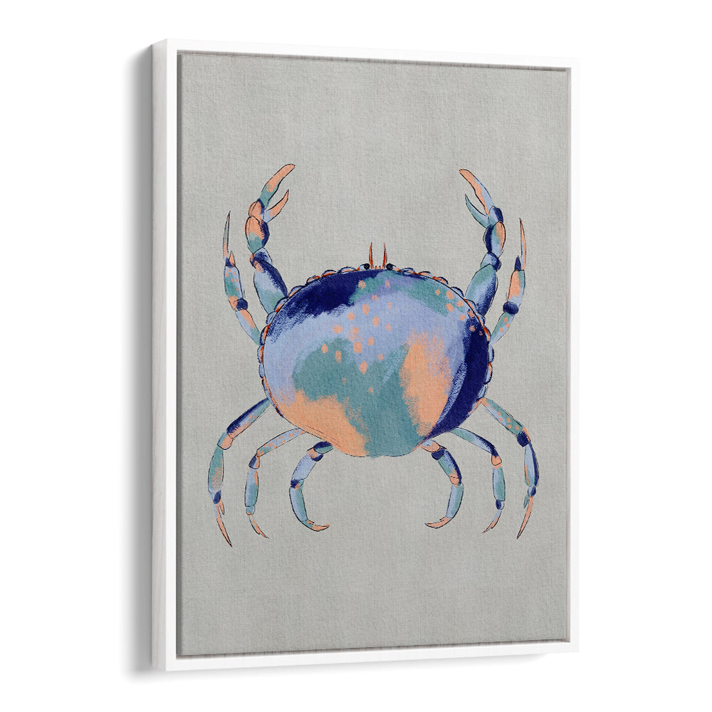 SERENE BLUE CRAB