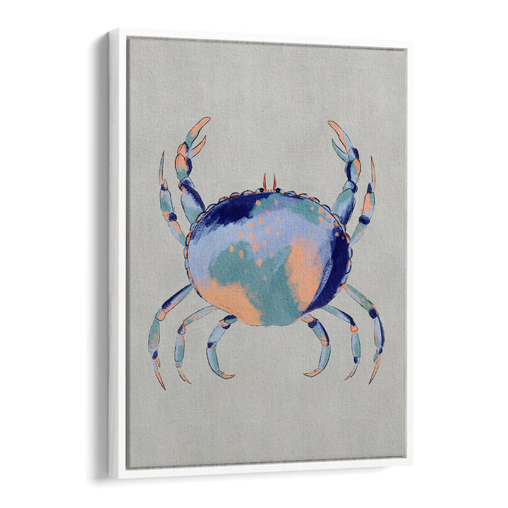 SERENE BLUE CRAB