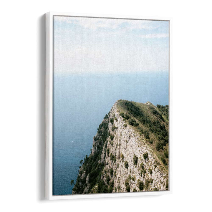 MOUNT SOLARO CAPRI BY RAISA ZWART , LANDSCAPE PHOTO PRINTS