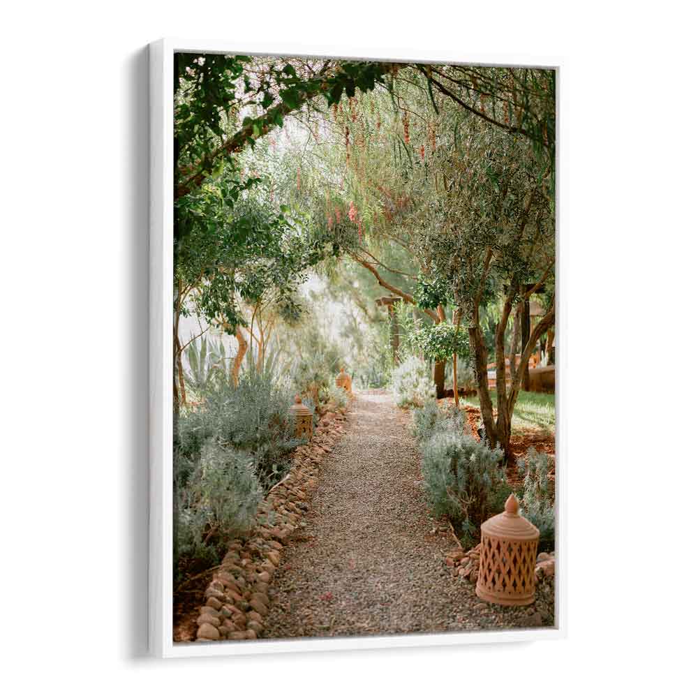 BOTANICAL OURIKA II BY RAISA ZWART , LANDSCAPE PHOTO PRINTS