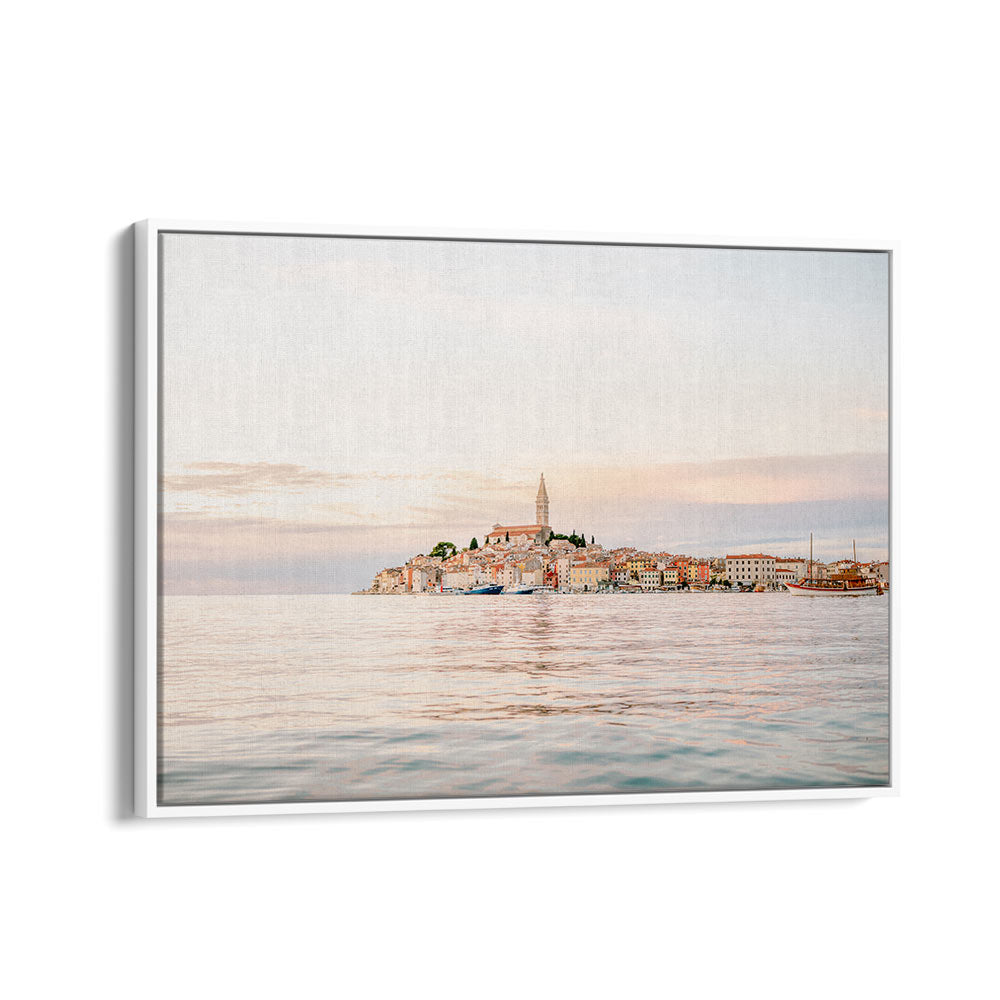 ROVINJ SUNSET II , LANDSCAPE PHOTO PRINTS , LANDSCAPE PHOTOGRAPHY