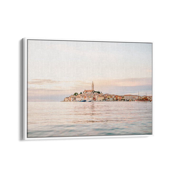 ROVINJ SUNSET II BY RAISA ZWART , LANDSCAPE PHOTO PRINTS