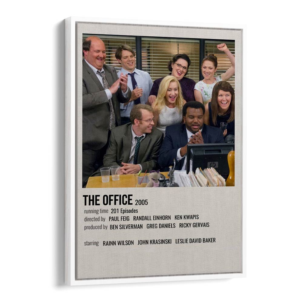 THE OFFICE (2005) I , MOVIE POSTERS