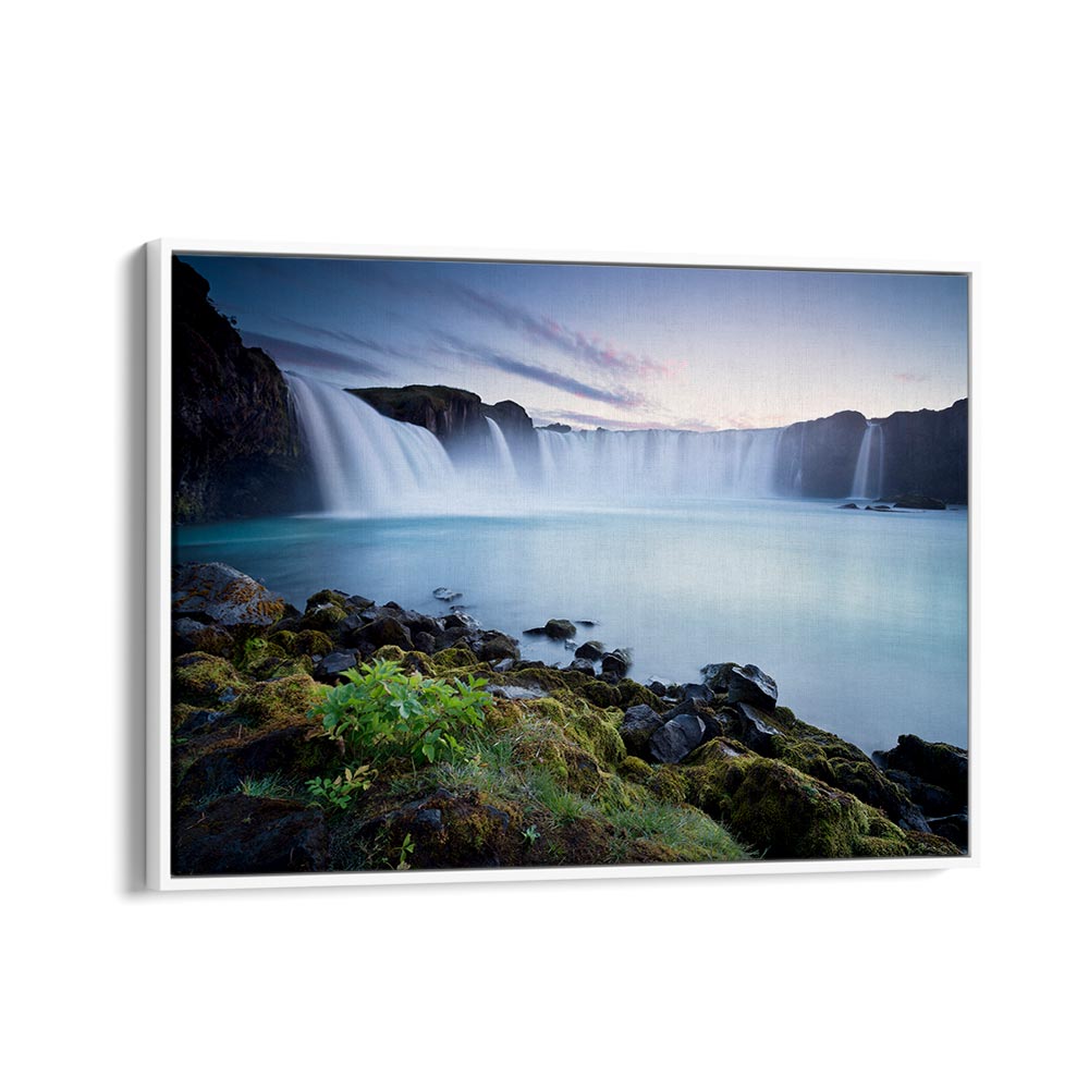 GODAFOSS BY STEFAN HEFELE , LANDSCAPE PHOTO PRINTS