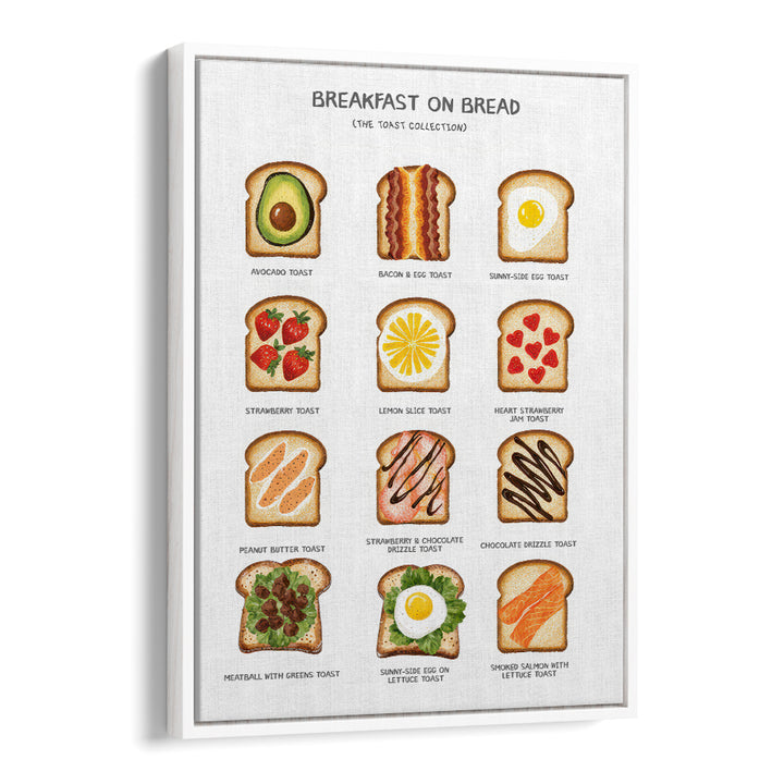 BREAKFAST TOAST DELIGHTS