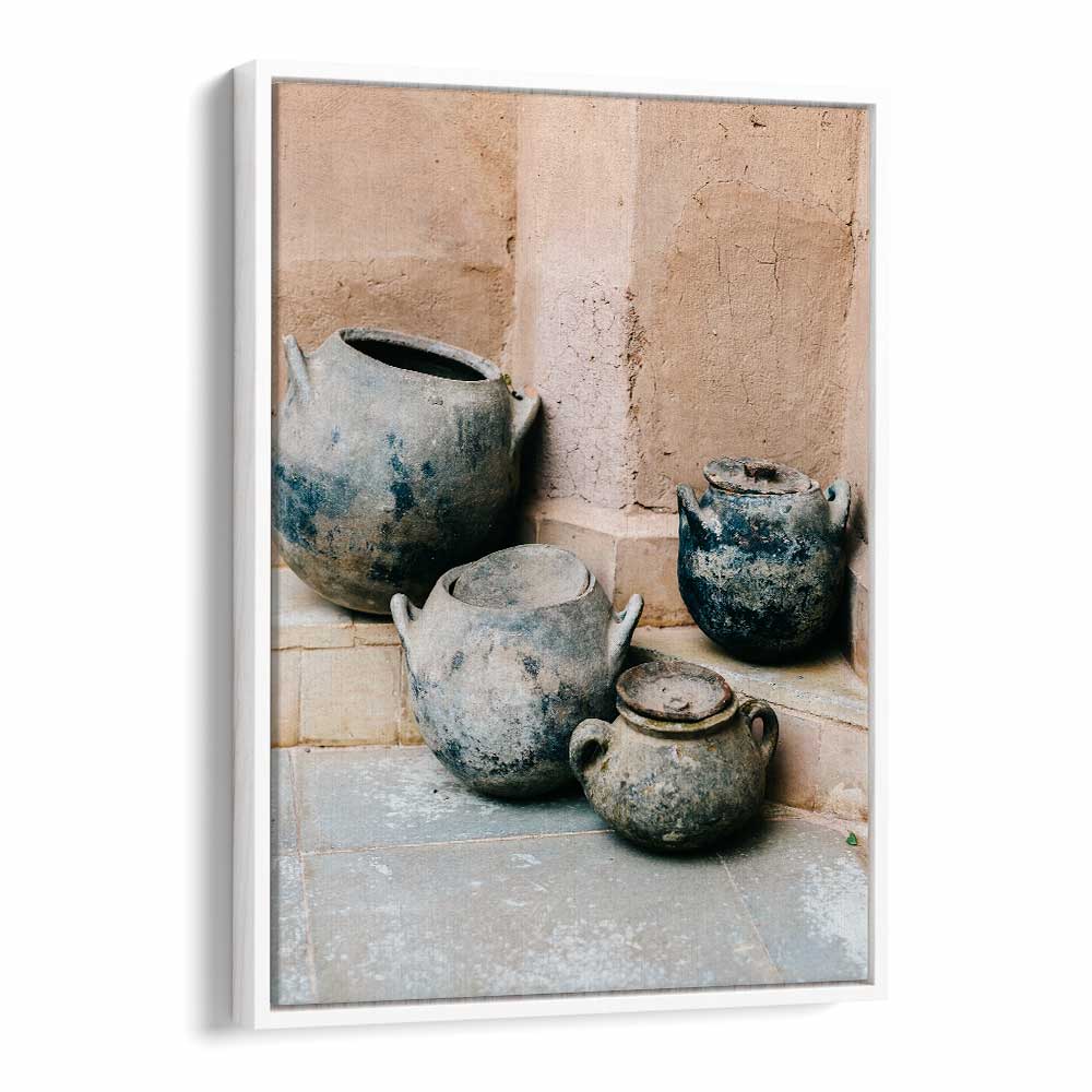 MOROCCAN POTS , PHOTOGRAPHY PRINTS