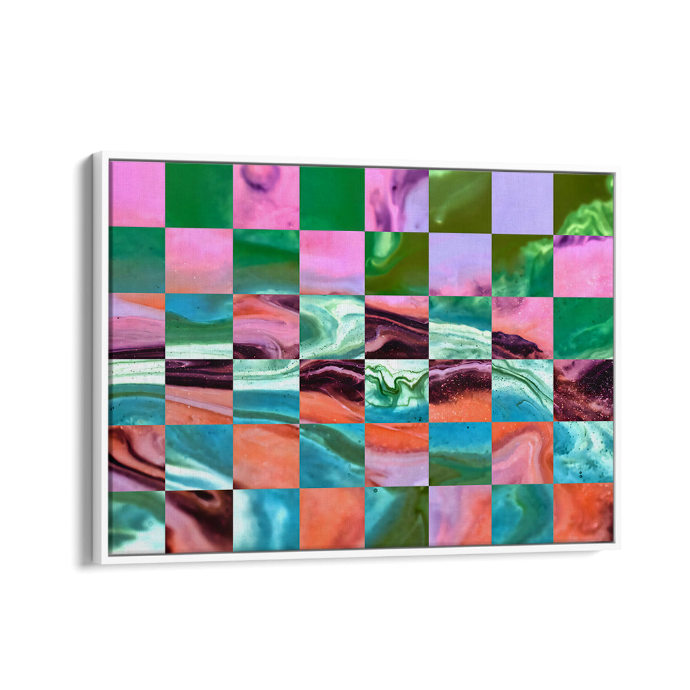 COLORFUL LIQUID ART