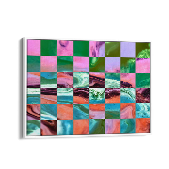 COLORFUL LIQUID ART