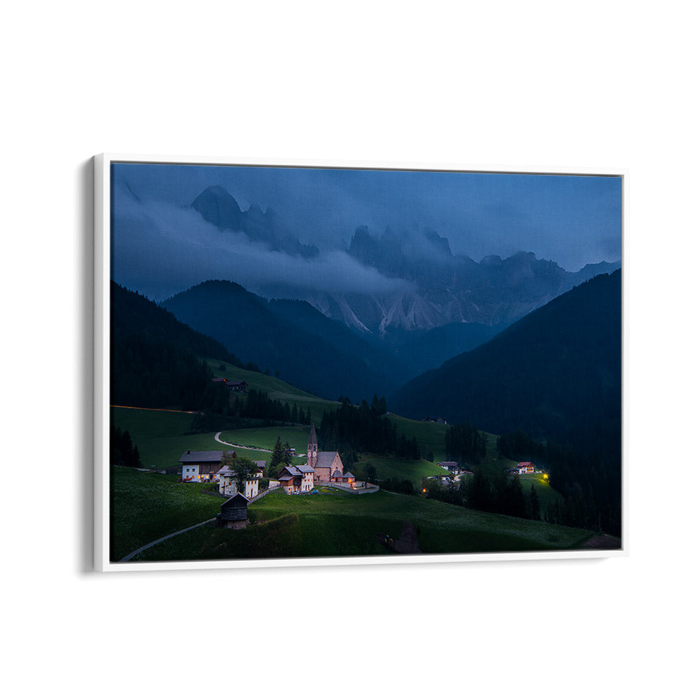 VAL DI FUNES BY SIMOON , LANDSCAPE PHOTO PRINTS