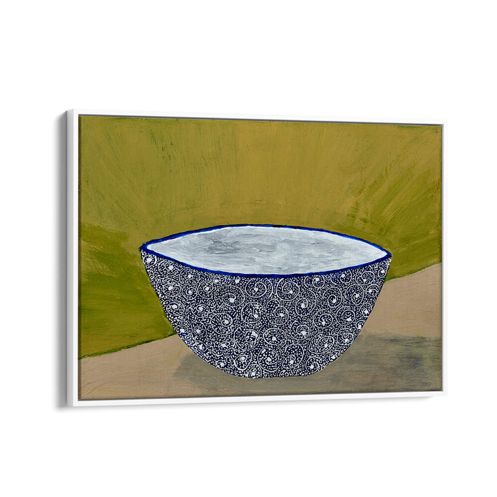 Brighten your culinary space with ANNIE'S BOWL, KITCHEN POSTERS showcasing a beautiful decorative bowl design.