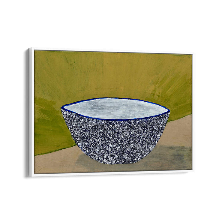 Brighten your culinary space with ANNIE'S BOWL, KITCHEN POSTERS showcasing a beautiful decorative bowl design.