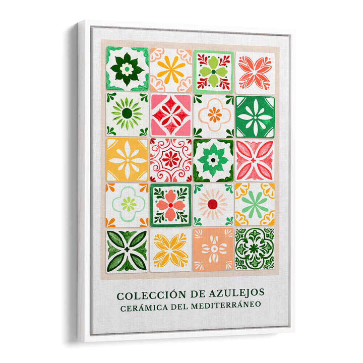 AZULEJOS DEL MEDITERRANEO