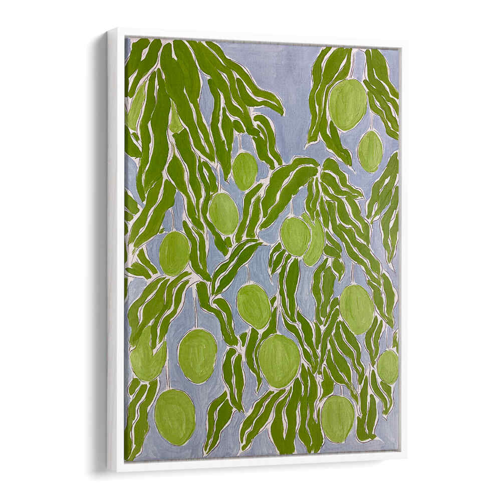 RAW MANGO , FLORAL FLOWER PAINTINGS