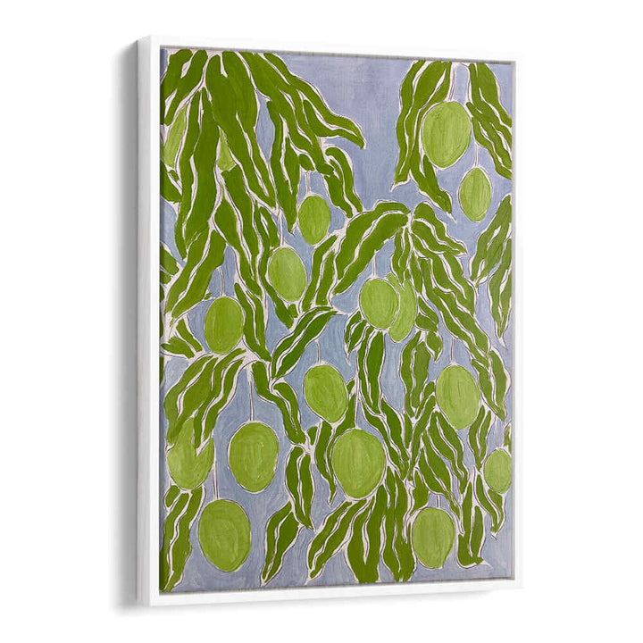 RAW MANGO , FLORAL FLOWER PAINTINGS