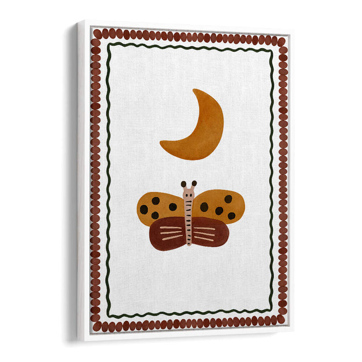 LUNAR FLUTTER , KIDS ROOM PAINTINGS