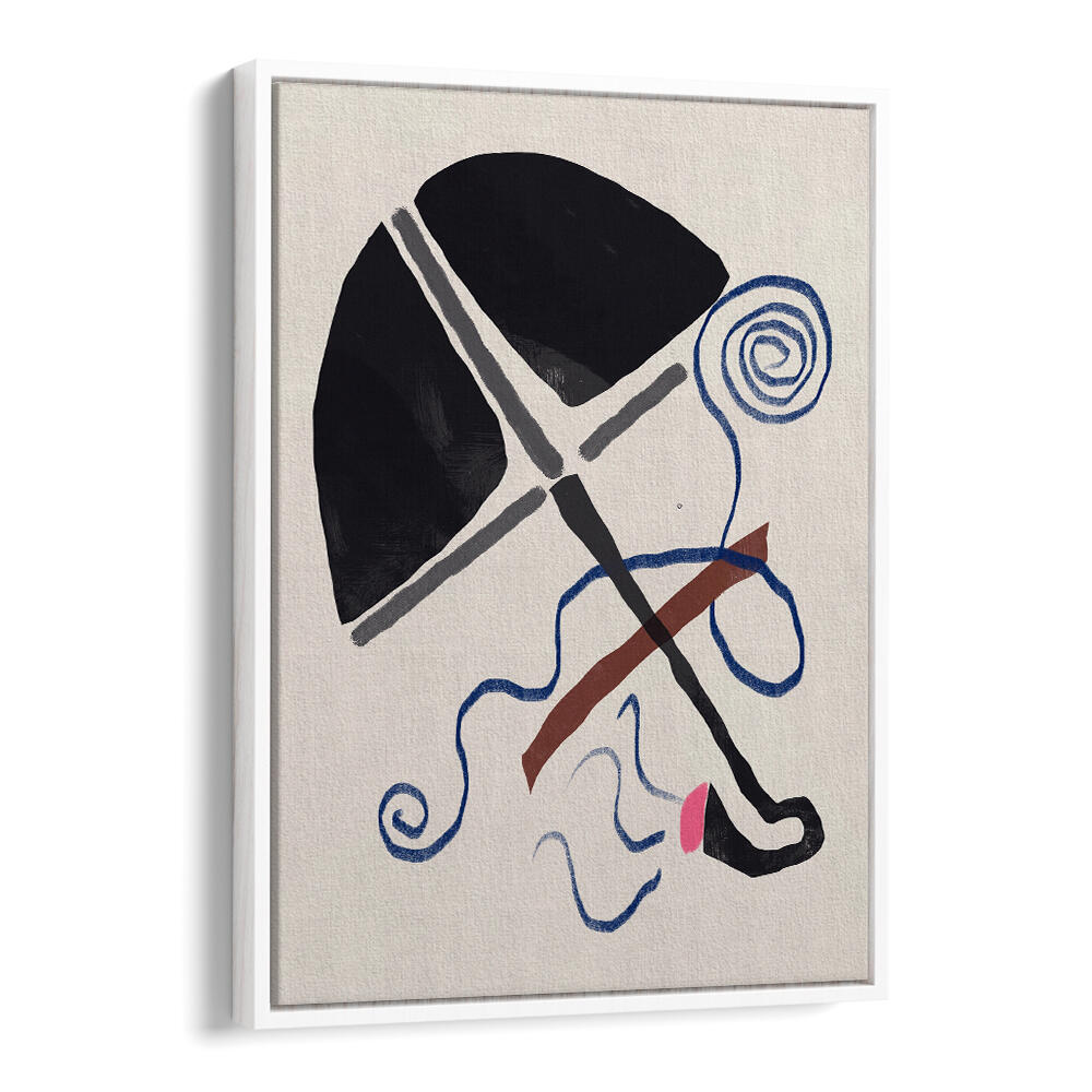 BLACK UMBRELLA