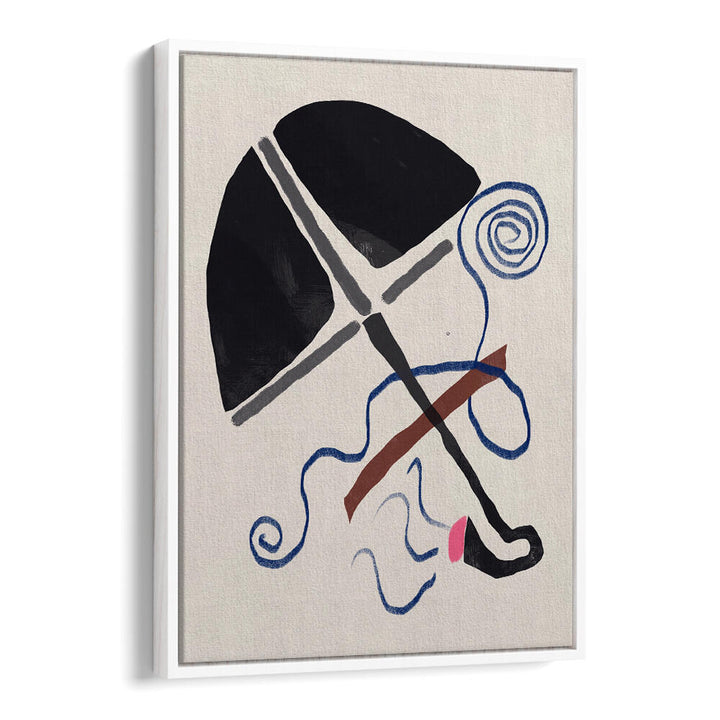 BLACK UMBRELLA