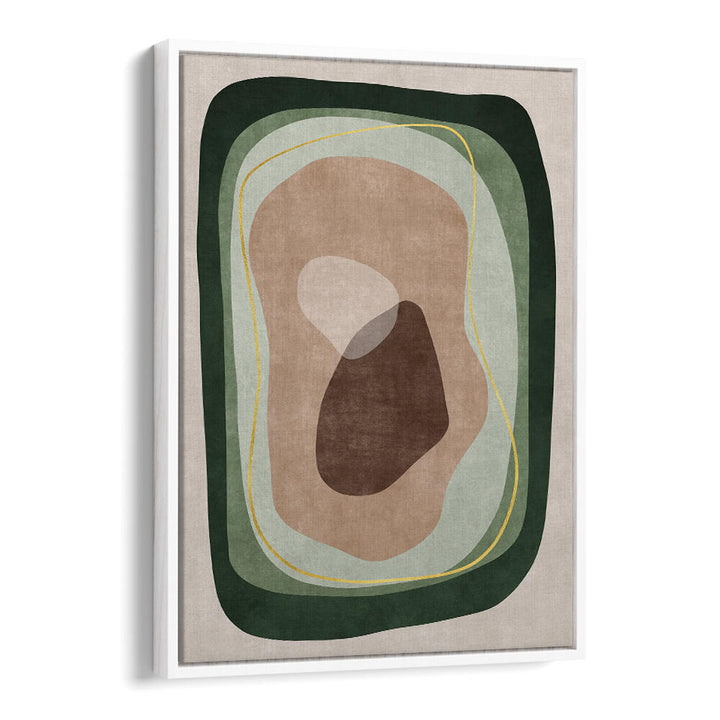 WOMB ABSTRACT II , ABSTRACT PAINTINGS