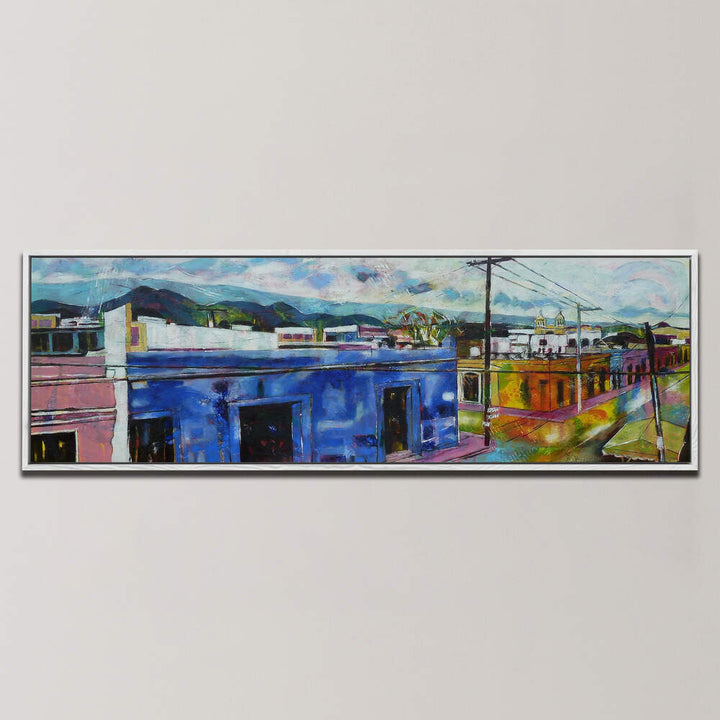 OAXACA AMBIANCE , PANORAMIC ART