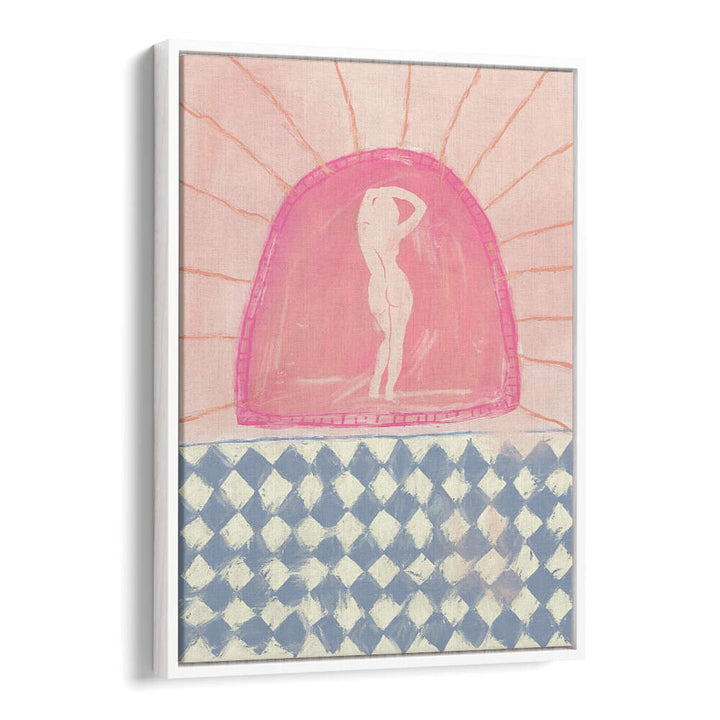 NUDE ILLUSTRATION , FASHION POSTERS