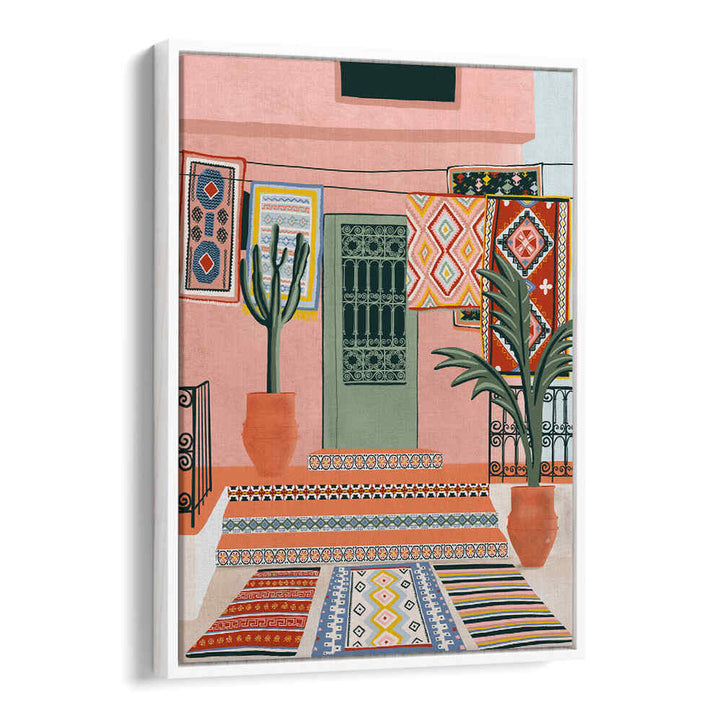MOROCCAN TERRACE