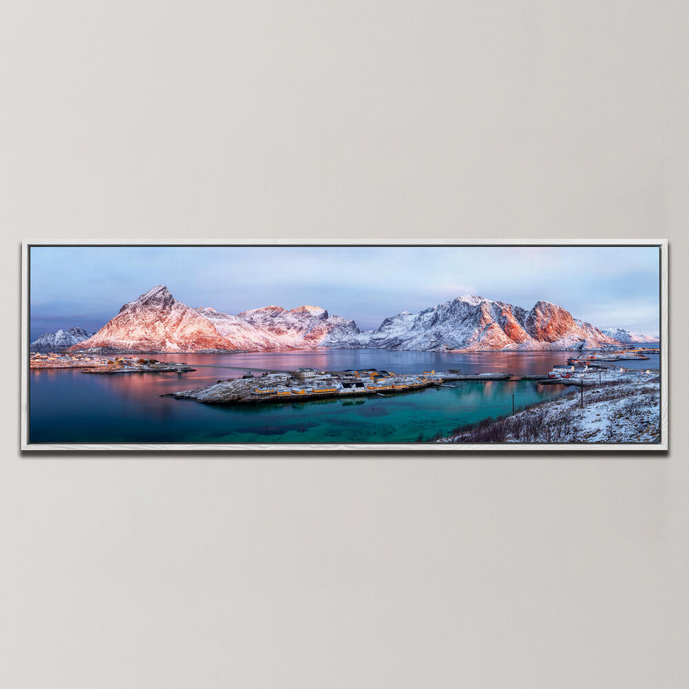 GOOD MORNING , PANORAMIC ART