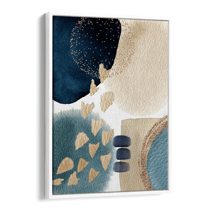 BLUE BEAUTY I , ABSTRACT PAINTINGS