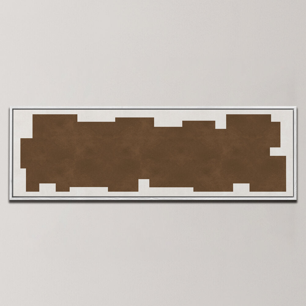 EXPRESSIVE MODERN ART IV , PANORAMIC ART