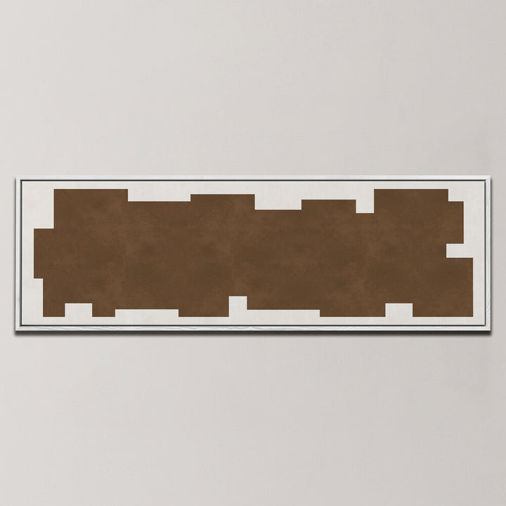 EXPRESSIVE MODERN ART IV , PANORAMIC ART