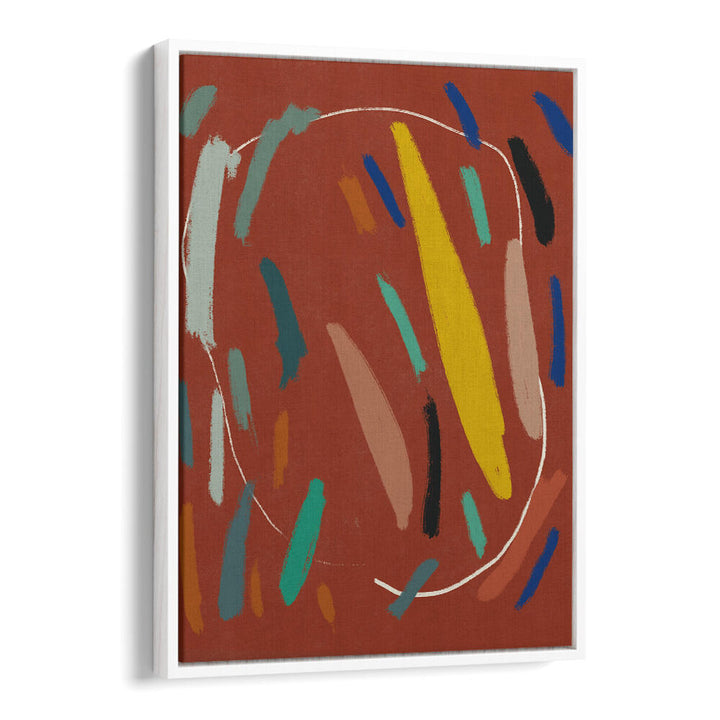 BOLD COLOR BRUSHSTROKES III