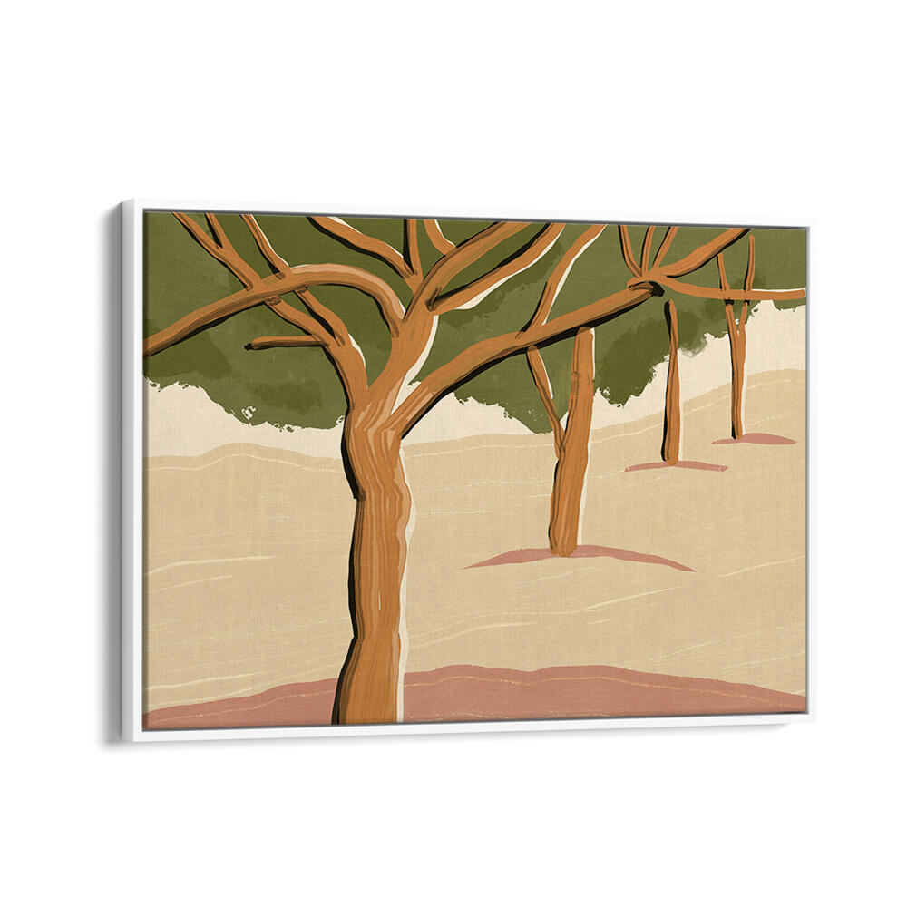 LANDSCAPE TREES