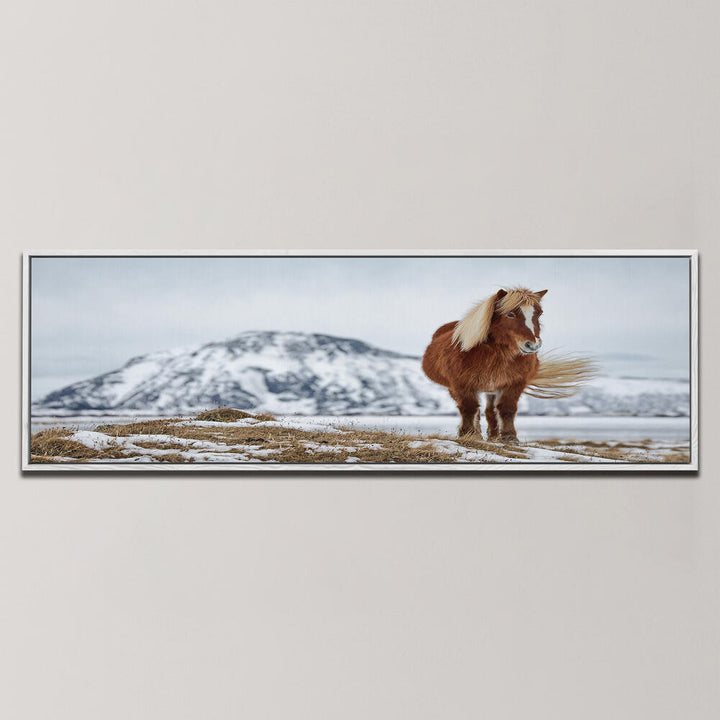 CHARMING POSER , PANORAMIC ART